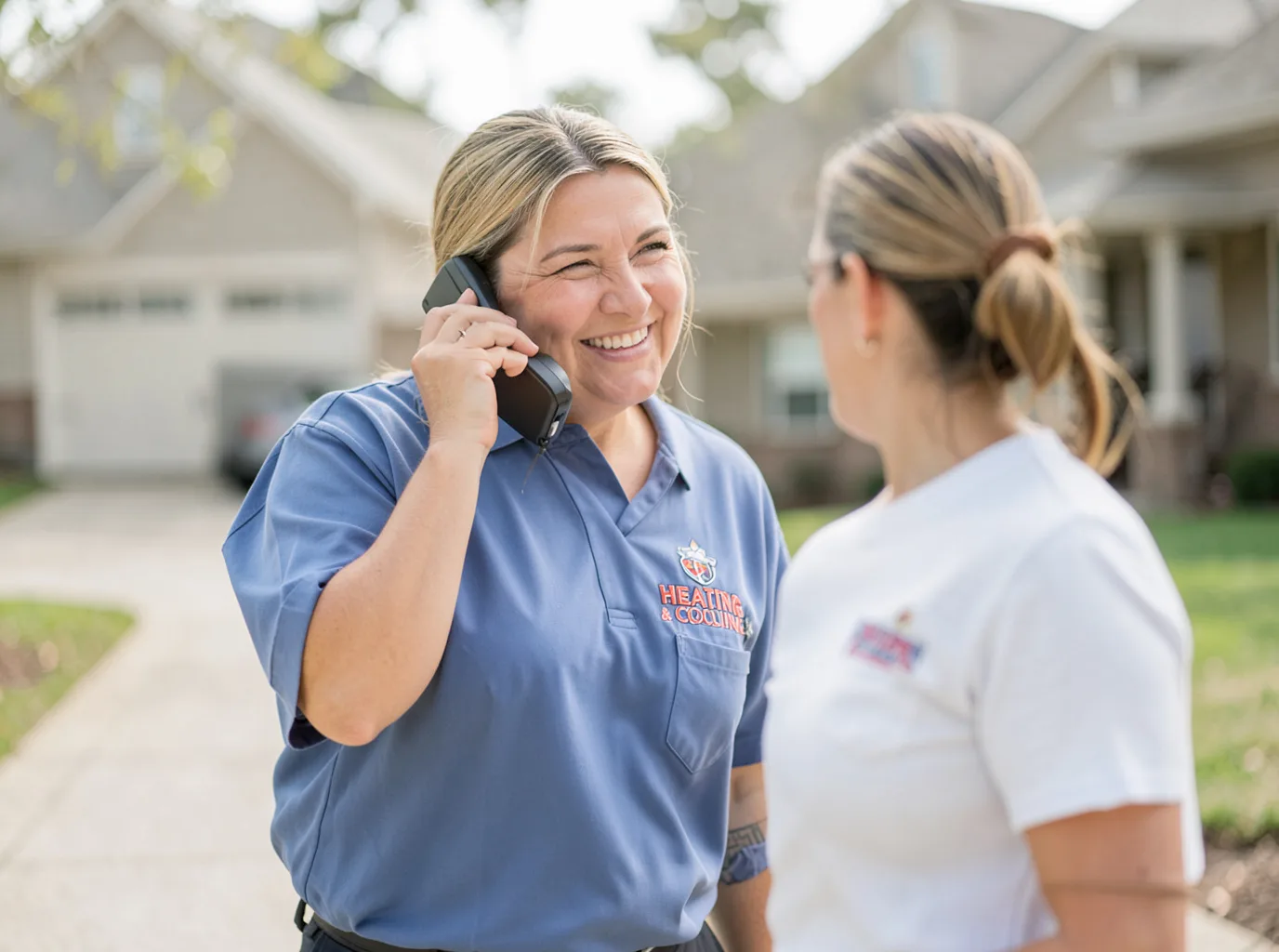 Hvac Repair Benzonia, MI FAQs